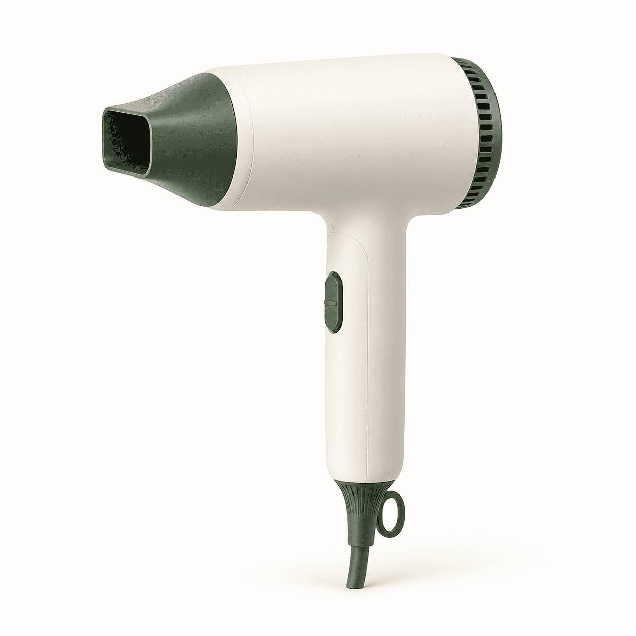 Sèche-cheveux compact — 1