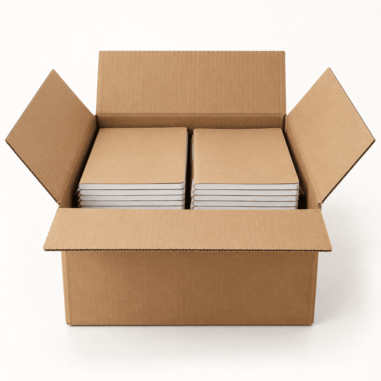 Carton de carnets premium — 1