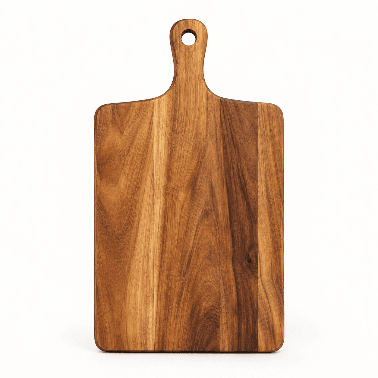 Planche de service en acacia — 1